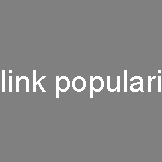 link popularity